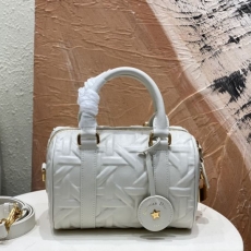 Christian Dior Boston Bags